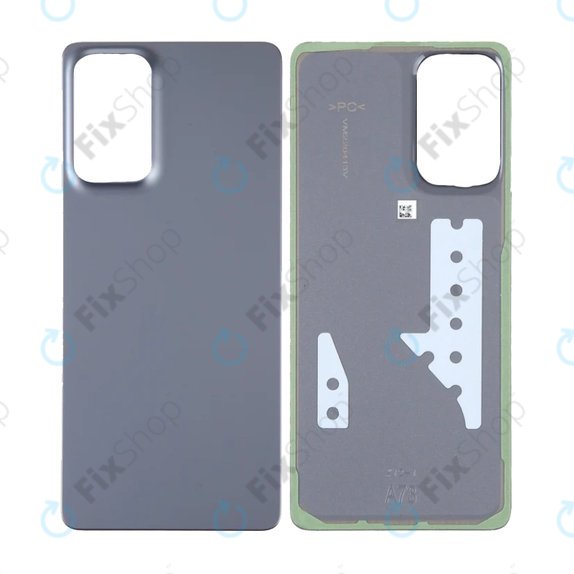 Cover batteria per Samsung A73 A736, Gray