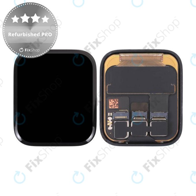 Schermo LCD per Apple Watch SE 2 40mm, Vetro touch senza cornice, Refurbished PRO