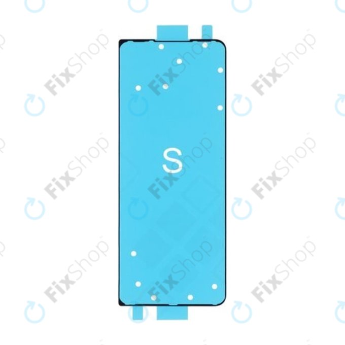 Adesivo Schermo LCD per Samsung Z Fold 5 F946B, GH81-23972A, Genuine Service Pack