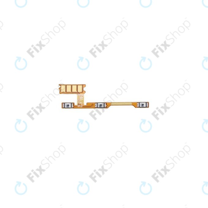 Cavo flex pulsante accensione e volume per Xiaomi Redmi Note 8, 8T