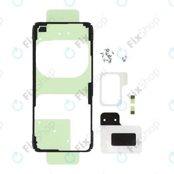 Set adesivi per Samsung S20 Plus G985F, GH82-22135A, Genuine Service Pack
