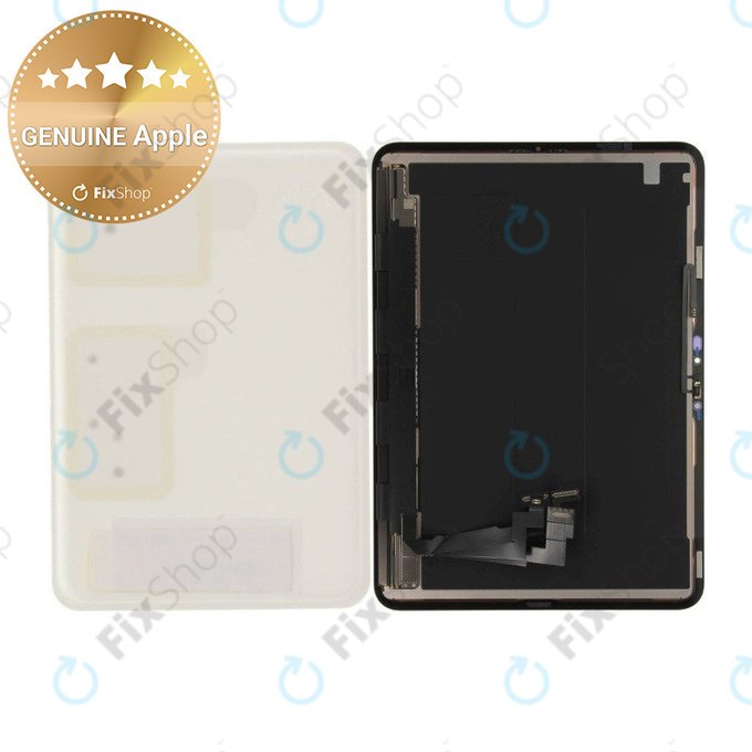 OLED Schermo assembly per iPad Pro 11" (2024), Nano, WiFi e Cellular, 661-43543, Genuine Apple