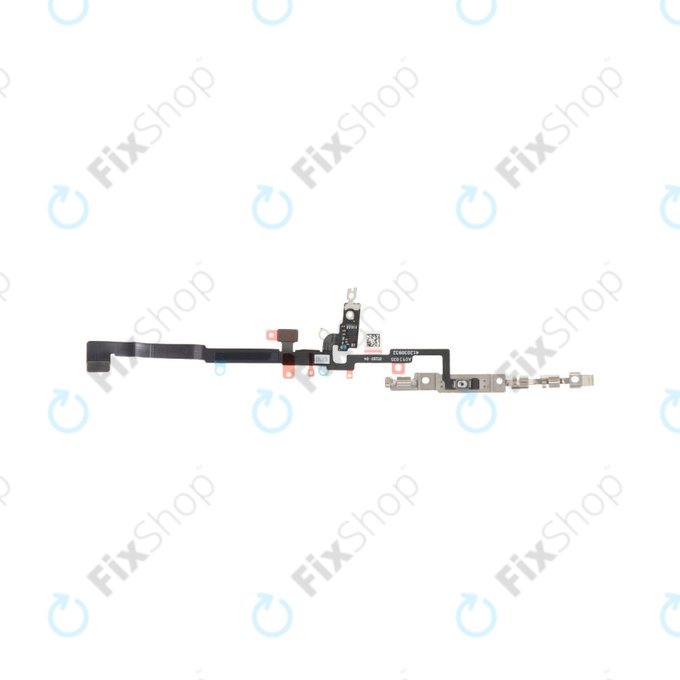 Cavo flex pulsante accensione per iPhone 16e, 17e