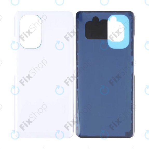 Cover batteria per Xiaomi Poco F3, Arctic White