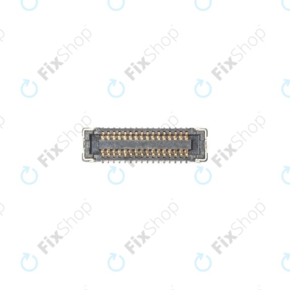 Porta connettore FPC LCD sulla scheda per iPad Air