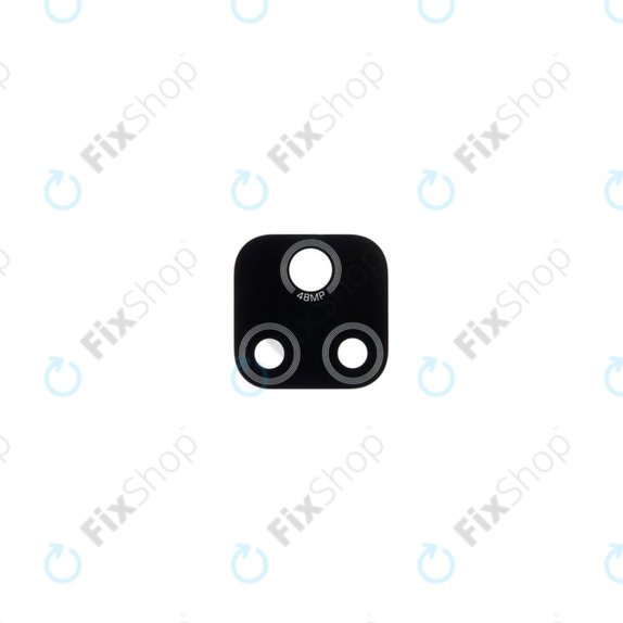 Lente fotocamera posteriore per MotGoldla Moto E7 XT2095