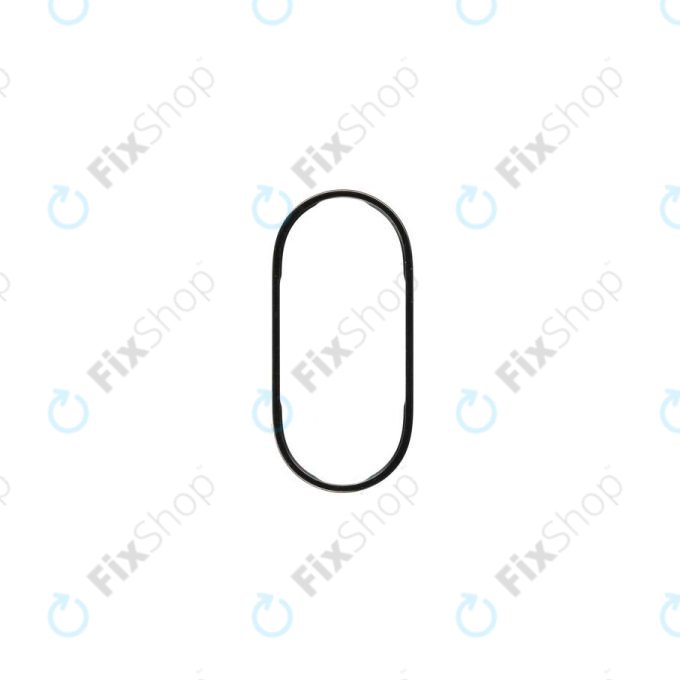 Frame lente fotocamera posteriore per iPhone XS Max, Space Gray