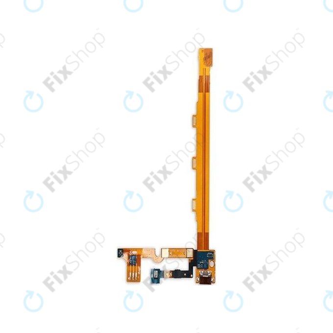 Connettore di ricarica con Cavo flex per Xiaomi Mi3