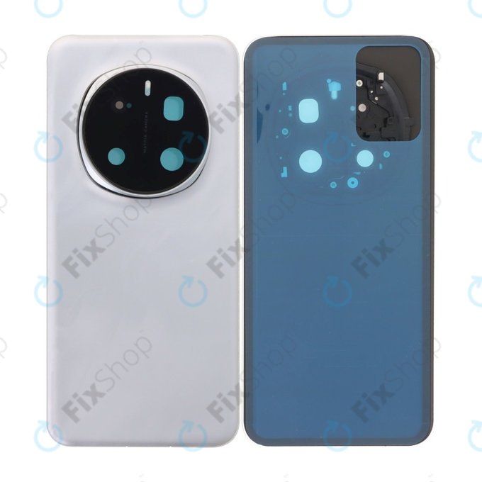 Gruppo cover batteria per Honor Magic7 Pro, Lunar Shadow Grey