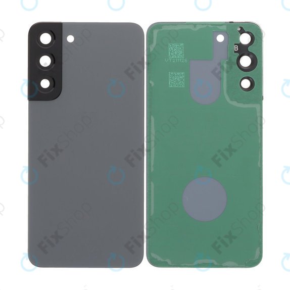 Gruppo cover batteria per Samsung S22 Plus S906B, Graphite