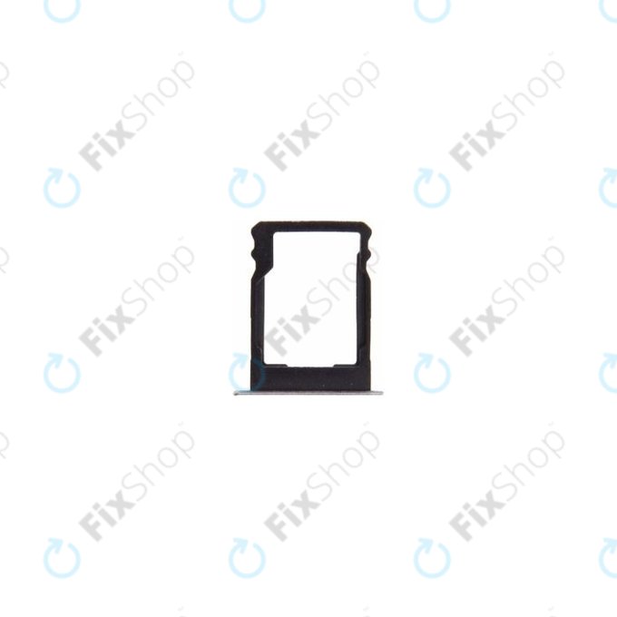 SD Tray per Huawei P8 Lite, Black