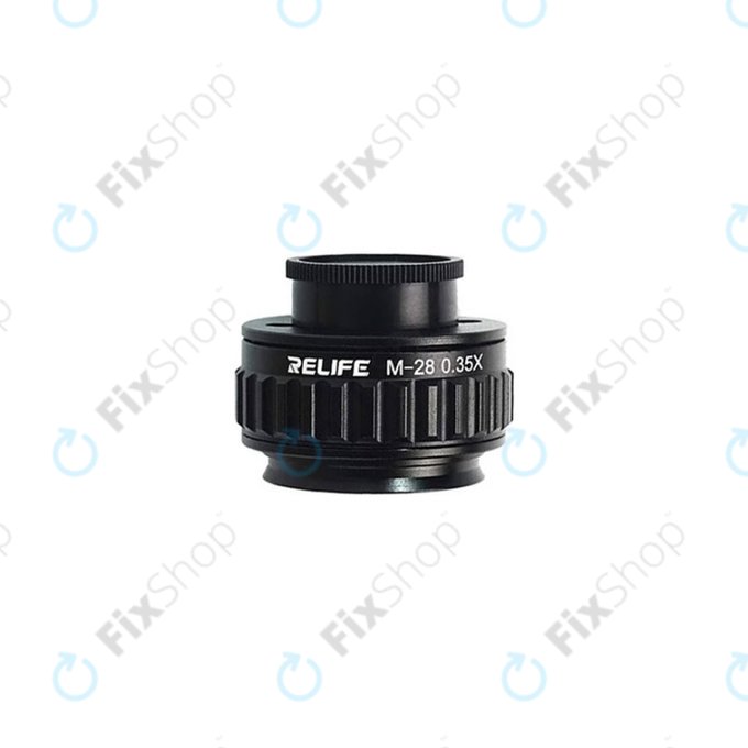Adattatore CTV 0.35x, Relife M-28