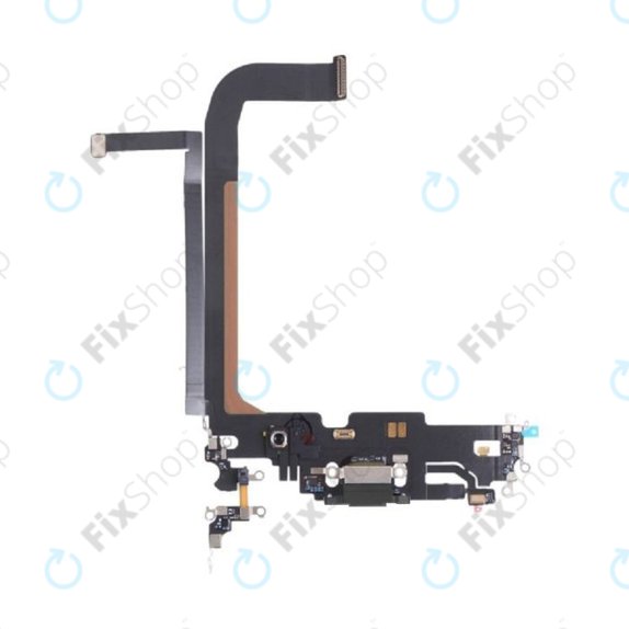 Connettore di ricarica con Cavo flex per iPhone 13 Pro Max, Graphite