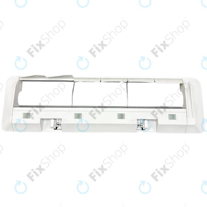 Coperchio spazzola principale, Grigio per Dreame Bot W10, W10 Pro