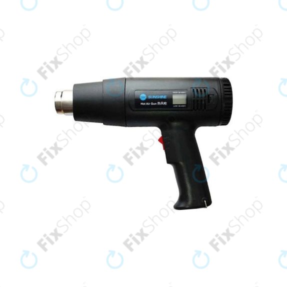 Pistola termica, Sunshine RS-1800D