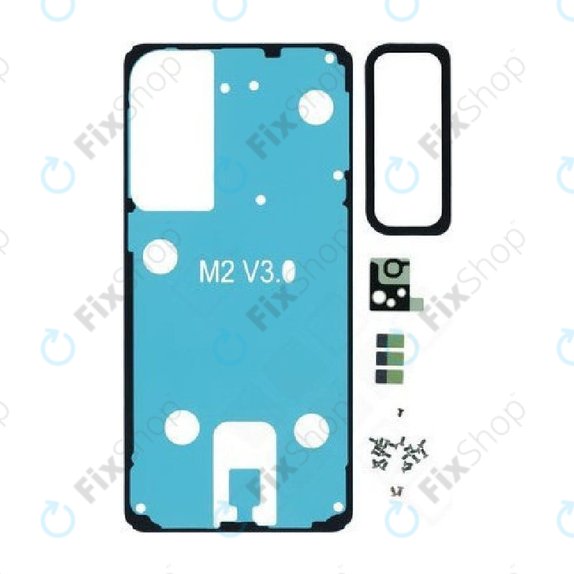 Set adesivi cover batteria per Samsung S26+, GH82-39221A, Genuine Service Pack