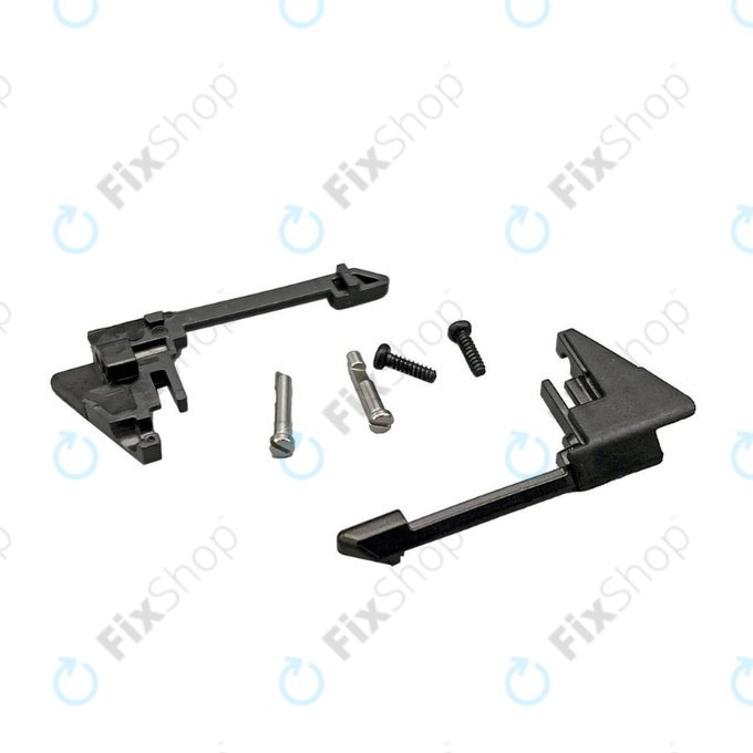 Clip del supporto mop per iRobot Roomba Combo 10 Max, j7, j7+, j9, j9+