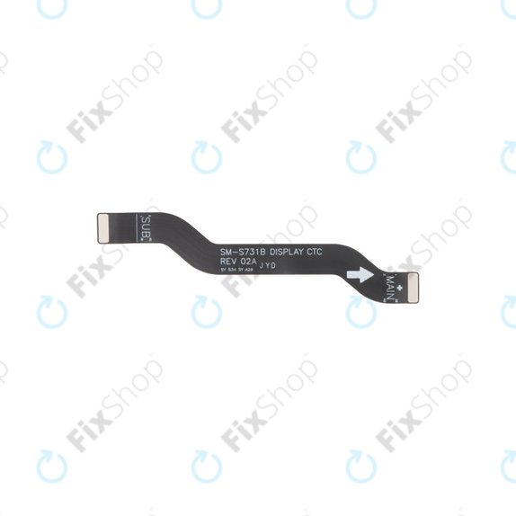 Cavo flex LCD per Samsung S25 FE