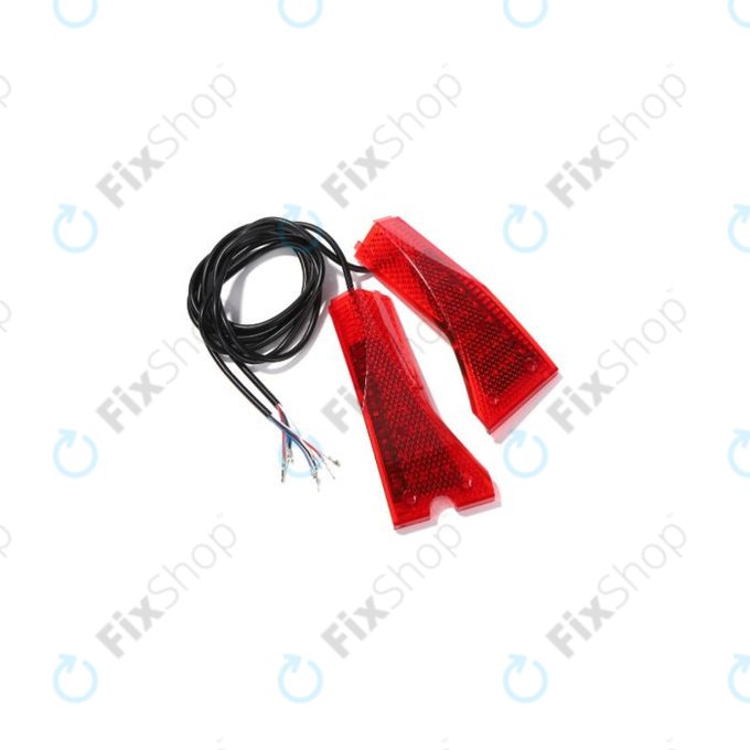 Luce sinistra e destra per Kugoo M4 Pro