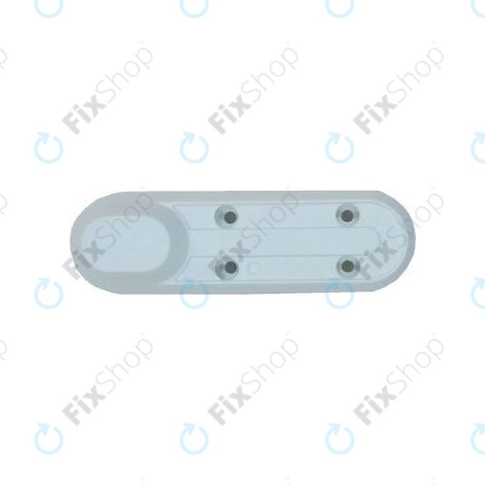 Cover cavo motore per Xiaomi Mi Electric Scooter 1S, 2 M365, Essential, Pro, Pro 2, White, C002300002200 Genuine Service Pack