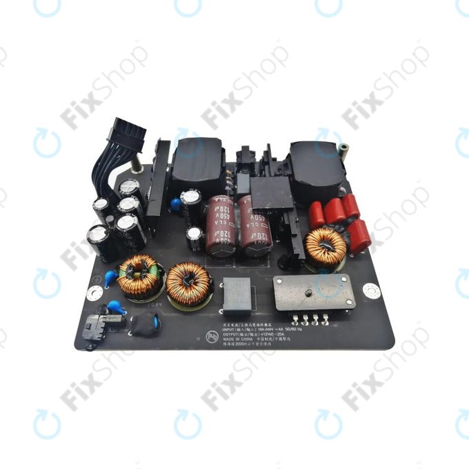 Alimentatore 300W per iMac 27" A1419 (Late 2012 - Mid 2017), A2115 (2019 - 2020), Refurbished