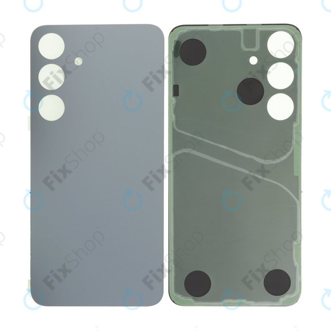 Cover batteria per Samsung S25 Plus, Silver Shadow
