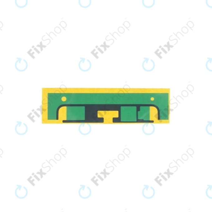 Vetro touch Adesivo (Top) per Nokia 8 TA-1004, MENB184011A, Genuine Service Pack