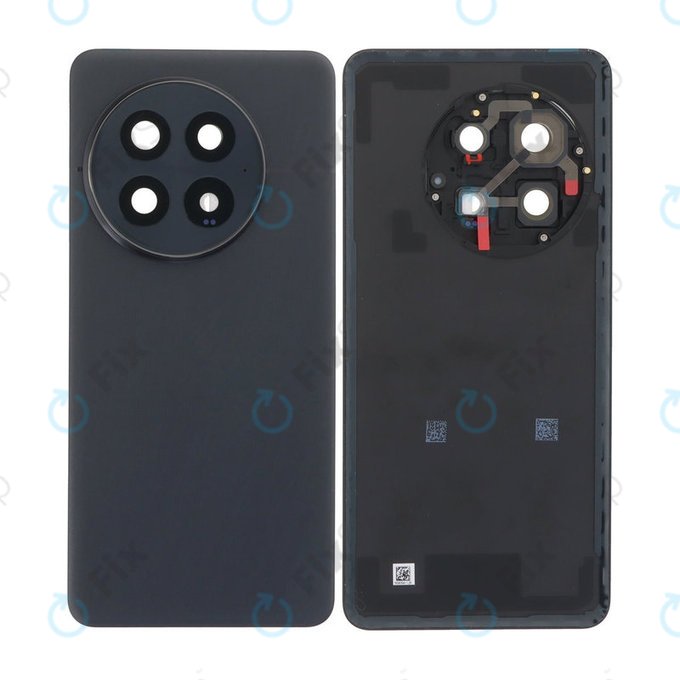 Gruppo cover batteria per OnePlus 13 5G CPH2655, Black