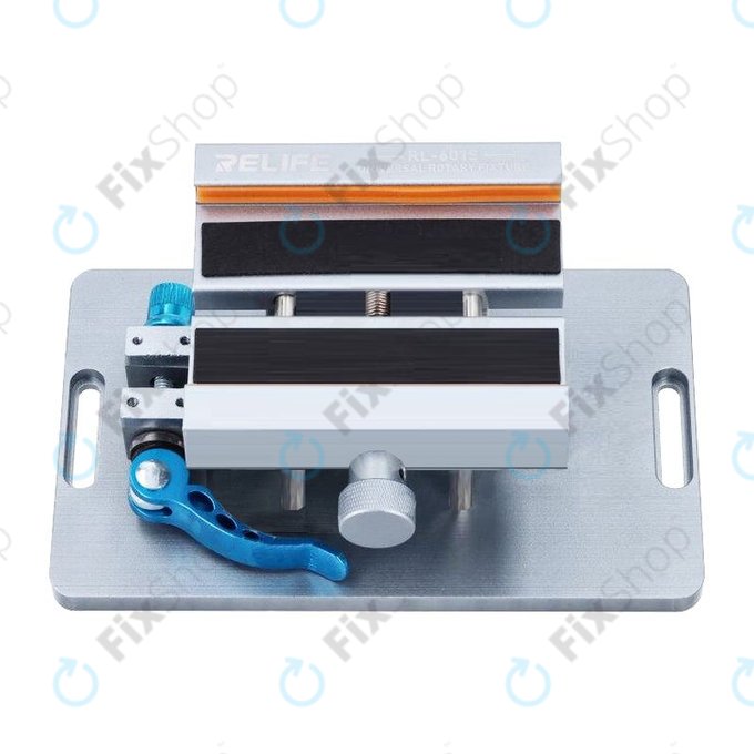 JIG rotante multifunzione per riparazione della cover posteriore del telefono, Relife RL-601S