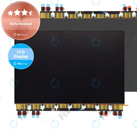 Schermo LCD per MacBook Pro 16" M1 Max A2485 (2021), A2780, A2991 (2023), A3403, A3186 (2024), Refurbished