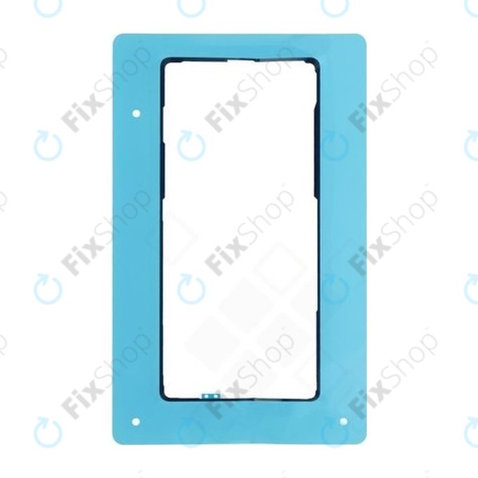 Adesivo copertura batteria per Google Pixel 7a, G806-06861-20, Genuine Service Pack