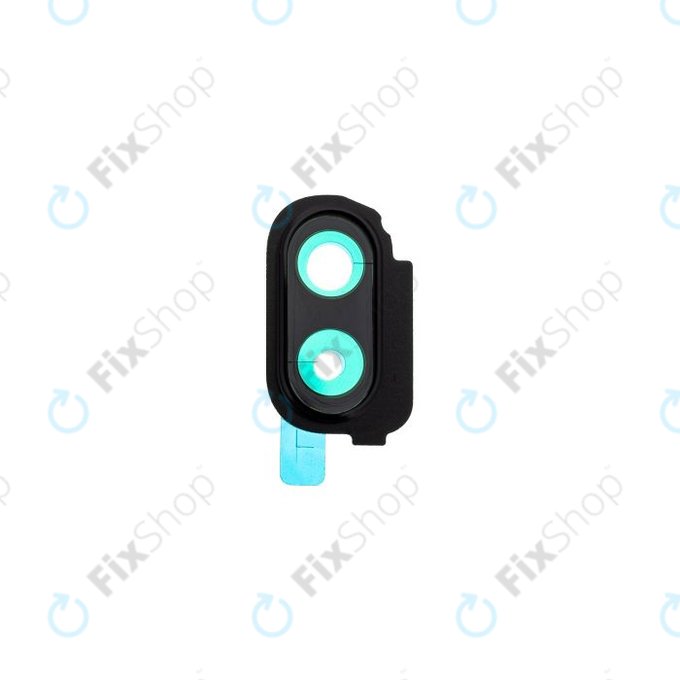 Lente fotocamera posteriore per Samsung M20 M205F, GH98-43881A, Genuine Service Pack