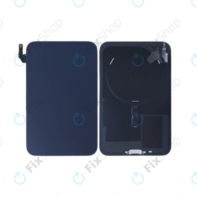 Vetro scocca posteriore per iPhone 17 Pro, Orange, Pulled A