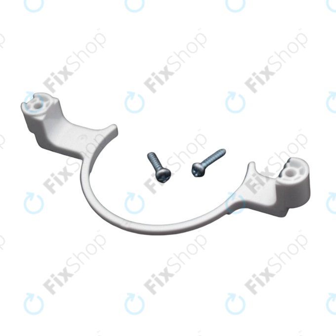 Supporto del motore di aspirazione con viti per Xiaomi Roborock E4, E5, S4, S5, S6, Mi Robot Mijia 1s, Xiaowa C10, Dreame F9