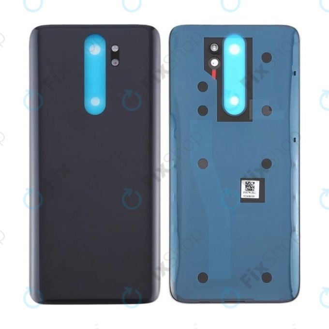 Cover batteria per Xiaomi Redmi Note 8 Pro, Mineral Grey
