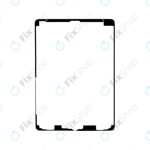 Vetro touch Adesivo 4G version per Apple iPad (5th Gen 2017)