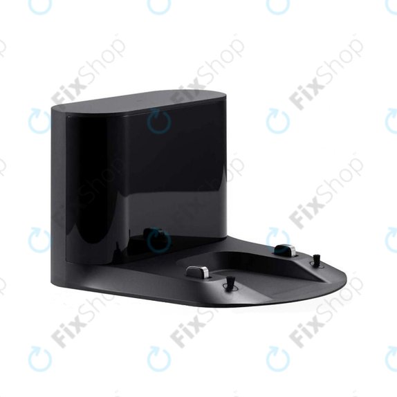 Dock di ricarica per Xiaomi RobGoldck S5, S5 Max, S6 Pure, S6 MaxV, S7, S7 MaxV, S8, Q7, Q7 Max, Black