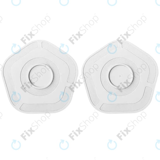 Supporto per mop, 2 pz. per Dreame W10, W10 Pro