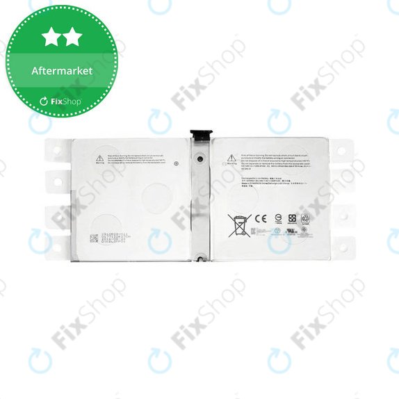 Batteria per Microsoft Surface Pro 4, G3HTA027H, DYNR01, 5087mAh
