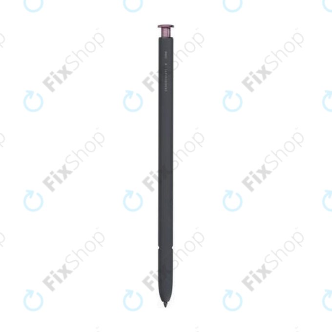 Pennino per Samsung S22 Ultra S908B, Burgundy, GH96-14790B, GH96-15290B, Genuine Service Pack