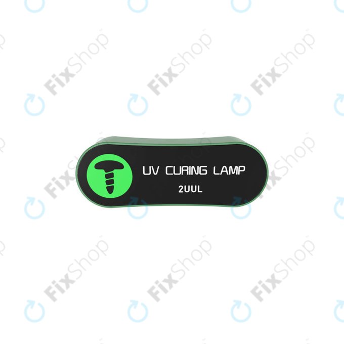 Mini lampada UV di polimerizzazione, 2UUL SC08