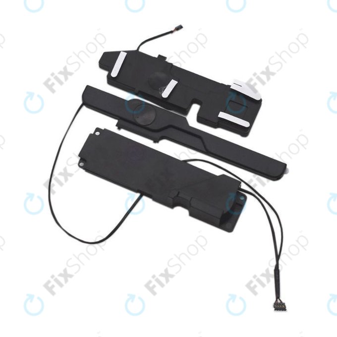 Set altoparlanti sinistro, destro e subwoofer per MacBook Pro 13" A1278 (Early 2011 - Mid 2012)