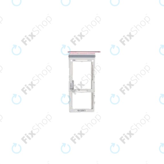 Vassoio SIM per Samsung S20 G980F, Cloud Pink, GH98-45070C, Genuine Service Pack