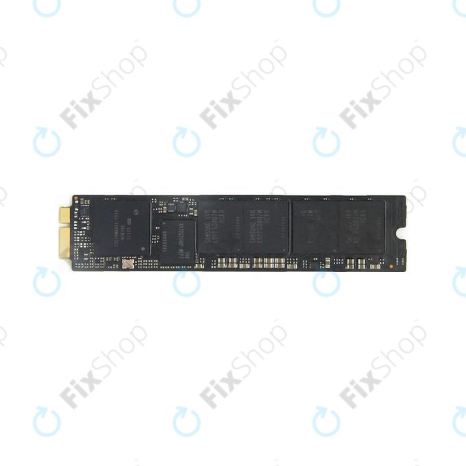 SSD 256GB per MacBook Air 11" A1370, 13" A1369 (Late 2010 - Mid 2011)