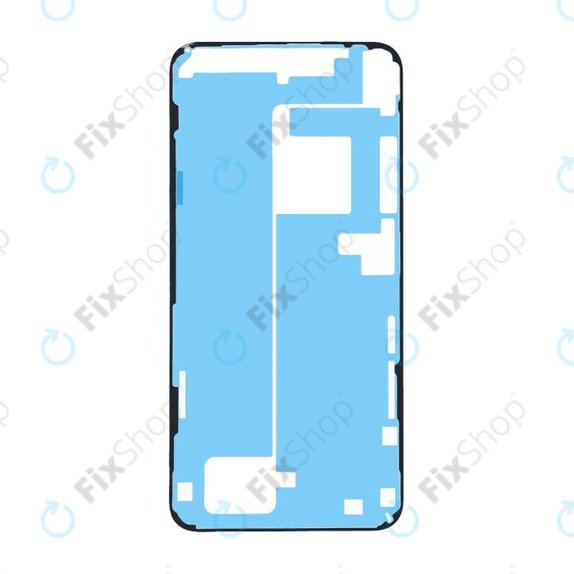 Adesivo LCD per Google Pixel 5, G806-02479-06, Genuine Service Pack