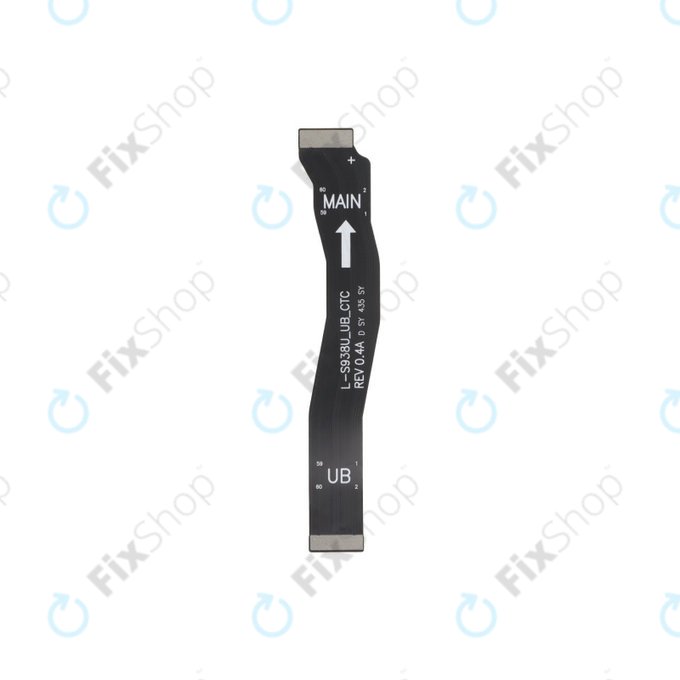 Cavo flex LCD per Samsung S25 Ultra