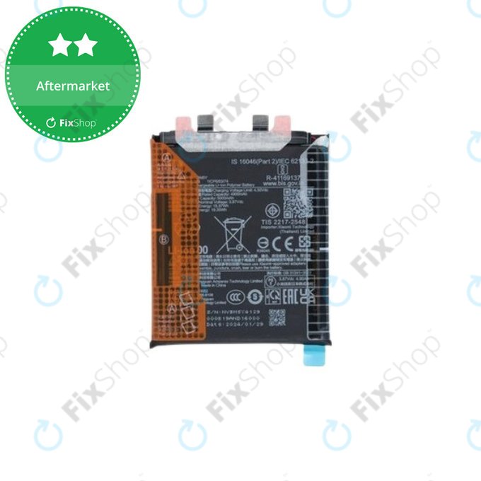Batteria per Xiaomi 14 Ultra, BM5Y, 5000mAh