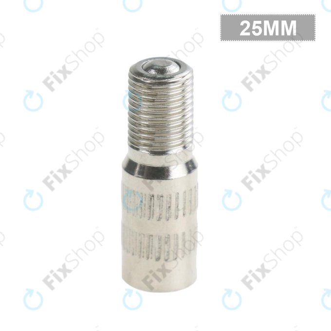 Valvola 25mm per Xiaomi Mi Electric Scooter 1S, 2 M365, Essential, Pro, Pro 2