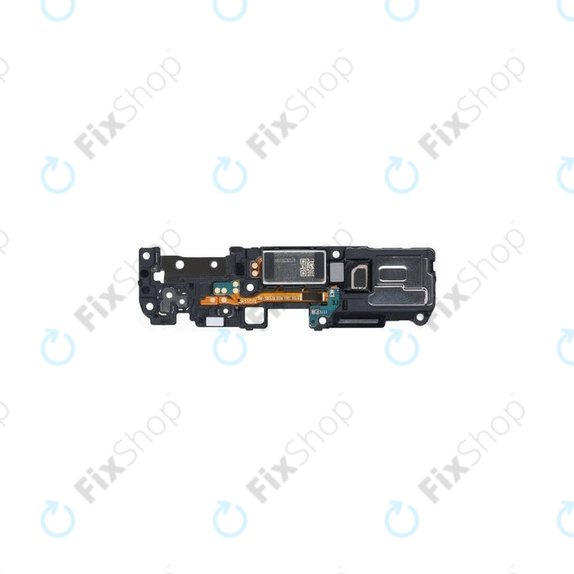 Altoparlante con telaio per Samsung S25 Edge, GH82-37228A, Black Titanium jet, Genuine Service Pack