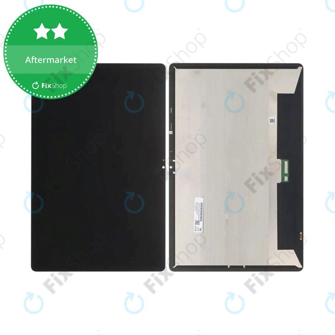 Schermo LCD per Lenovo Tab P12, Vetro touch senza cornice